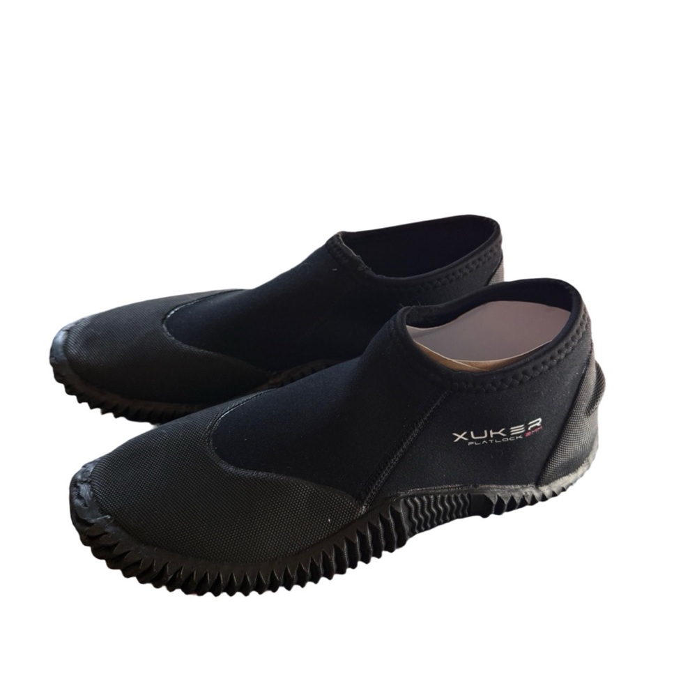 XUKER neoprene diving boots sz 8 never worn